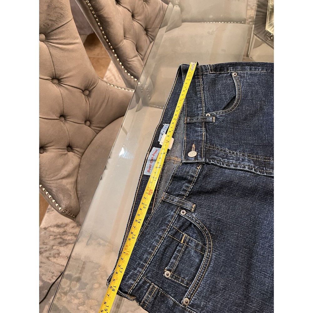 Old Navy Women's Jeans Boot Cut Ultra Low Waist 14 Short - Picture 4 of 10
